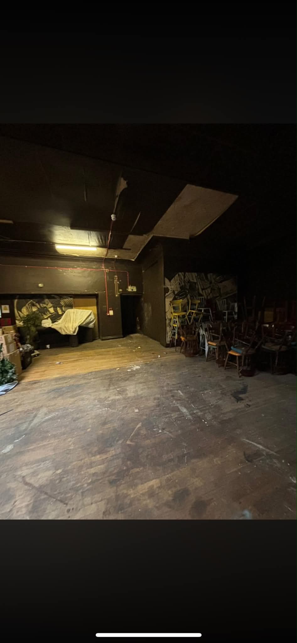 Commercial Unit Clearance
