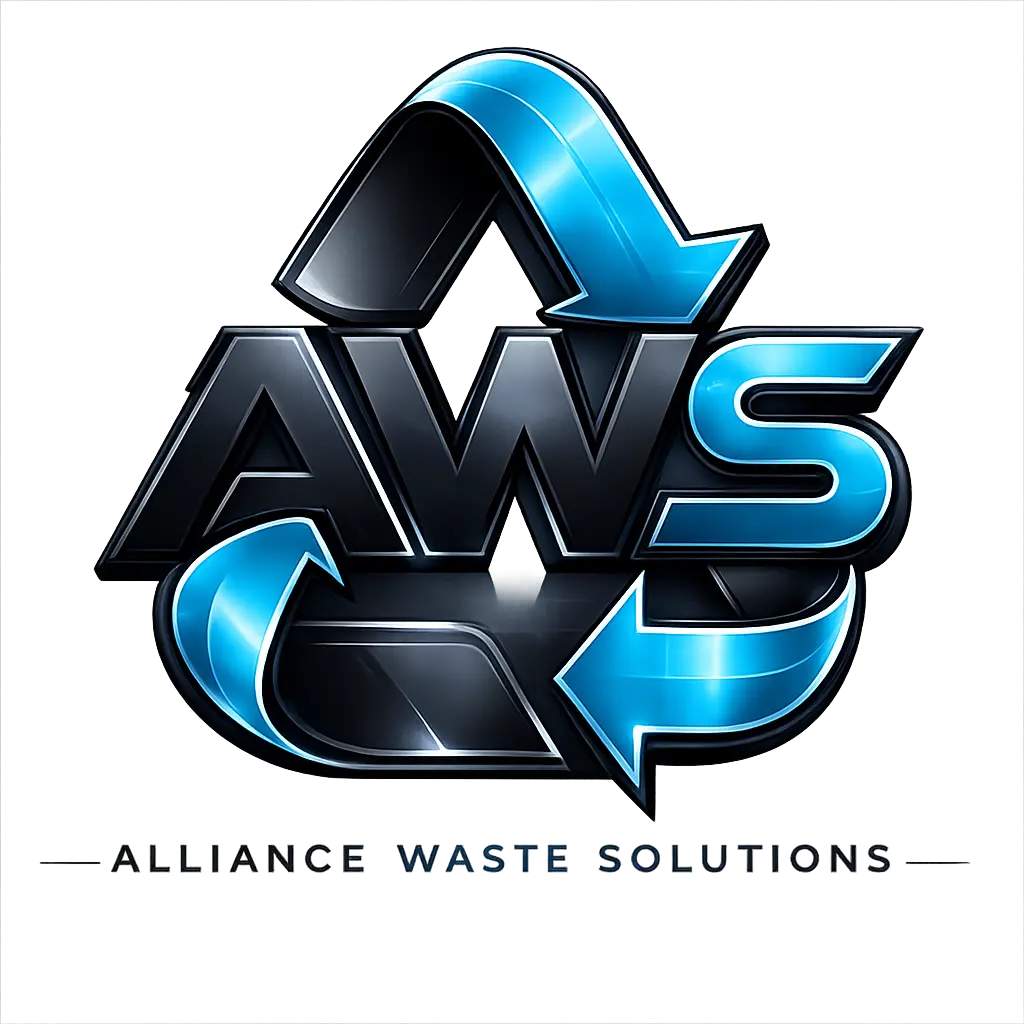 Alliance Waste Solutions logo